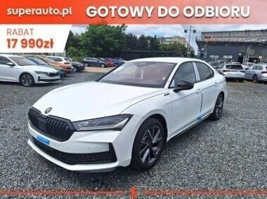 Inny kolor Nowe 2025 Skoda Superb SportLine Hatchback | 189 860 zł (Drogi) - Obraz 1/4