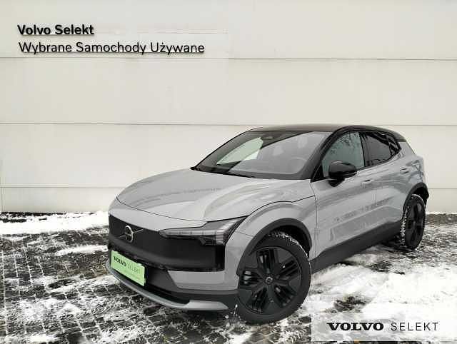 Szary Używany 2025 Volvo EX30 SUV | 229 900 zł (Drogi) - Obraz 1/3