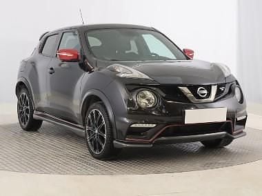 Używany Nissan Juke 218 KM (160 kW) 2016 Czarny SUV