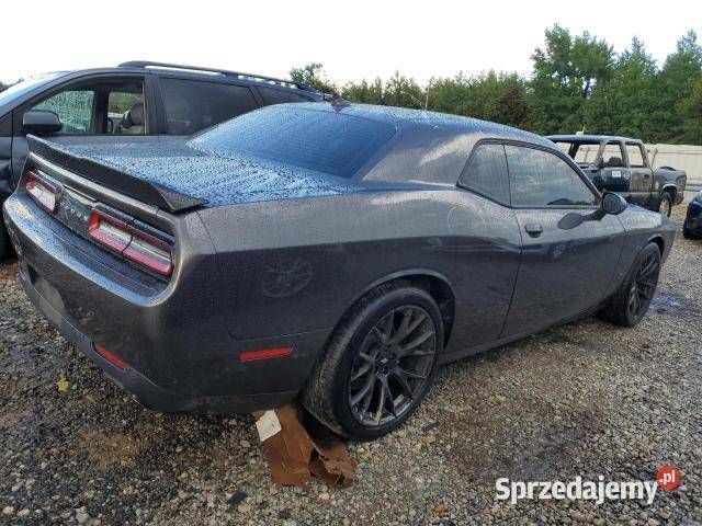 Używany 2020 Dodge Challenger Coupe | 89 999 zł - Obraz 1/4
