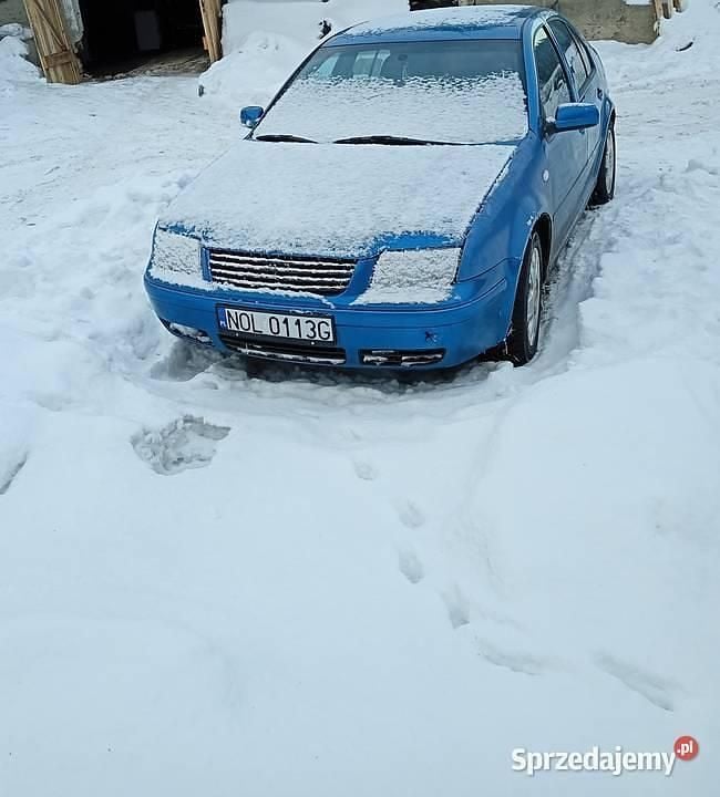 Używany 2000 VW Bora | 3600 zł (Uczciwa cena) - Obraz 1/2