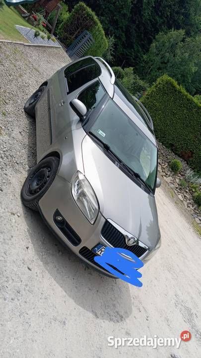 Używany 2007 Skoda Roomster Kombi | 8000 zł - Obraz 1/2