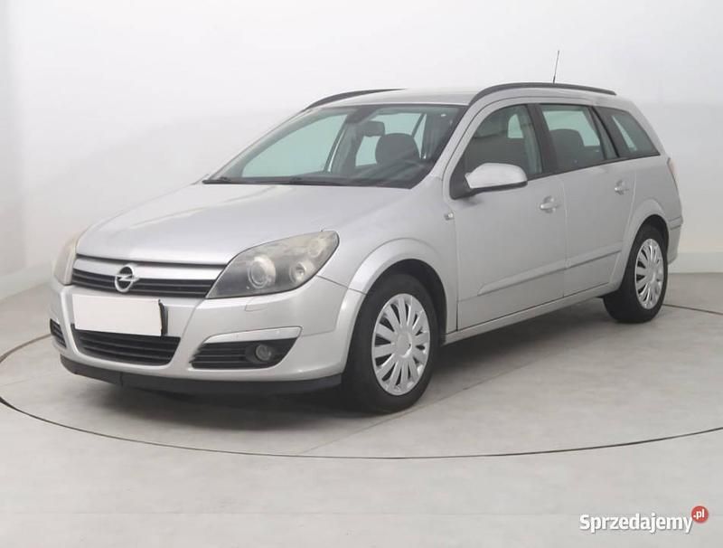 Używany Opel Astra 2004 Szary Kombi