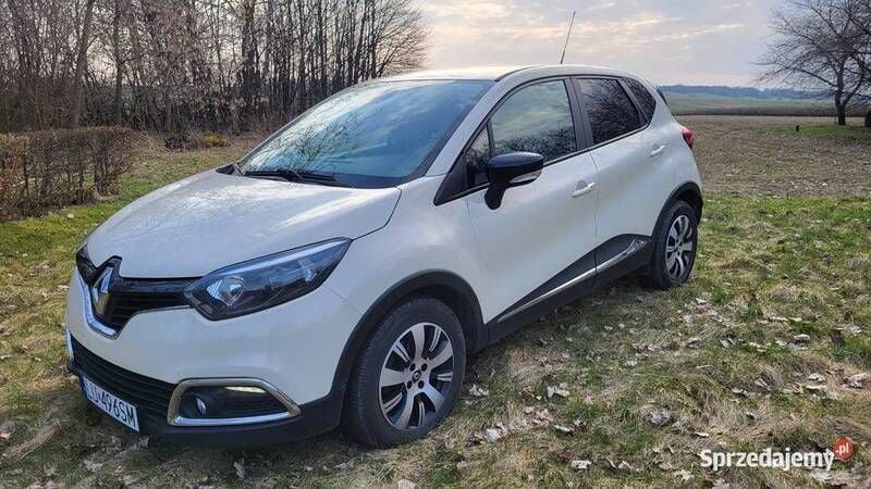Używany 2015 Renault Captur SUV | 35 900 zł (Dość drogi) - Obraz 1/4