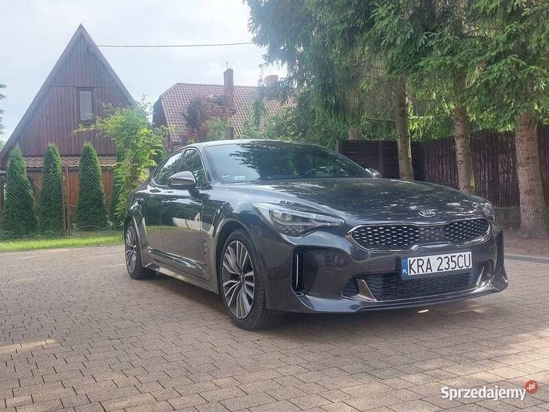 Używany Kia Stinger GT-Line 2019 Hatchback