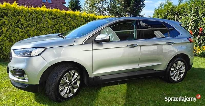 Używany 2023 Ford Edge SUV | 115 500 zł (Uczciwa cena) - Obraz 1/4