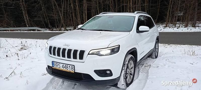 Używany Jeep Cherokee 2018 SUV