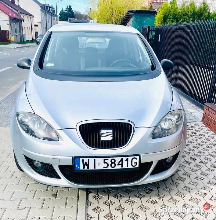 Używany 2006 Seat Toledo | 9999 zł (Uczciwa cena) - Obraz 1/4