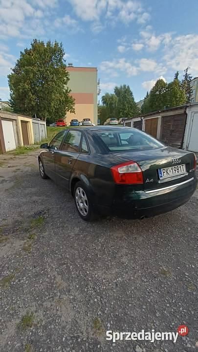 Używany Audi A4 2003
