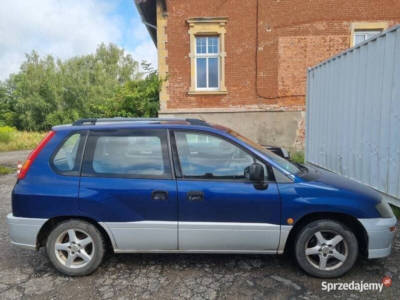 Używany 1999 Mitsubishi Space Runner Minivan | 2900 zł - Obraz 1/4