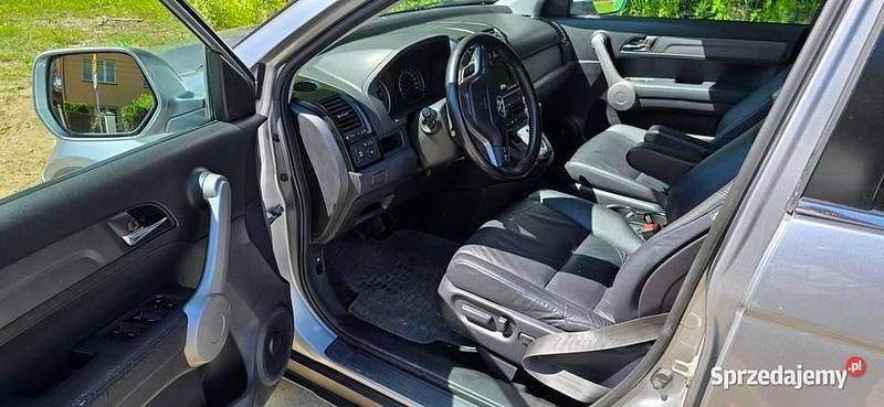 Srebrny Używany 2007 Honda CR-V SUV | 20 500 zł (Dobra cena) - Obraz 1/4