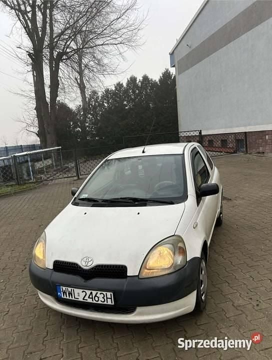Używany 2003 Toyota Yaris | 2700 zł (Dobra cena) - Obraz 1/4