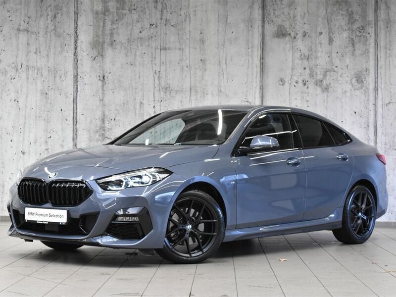 Szary storm bay bmw individual metalizowany Używany 2024 BMW 218 Comfort Edition Coupe | 144 400 zł (Super Cena) - Obraz 1/3