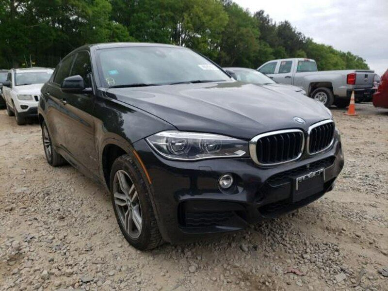 Używany BMW X6 300 KM (220 kW) 2015 Czarny SUV