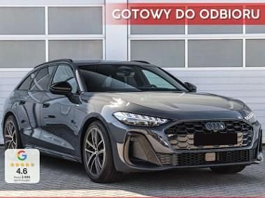 Szary Nowe 2025 Audi A5 Ambiente Coupe | 254 400 zł - Obraz 1/3