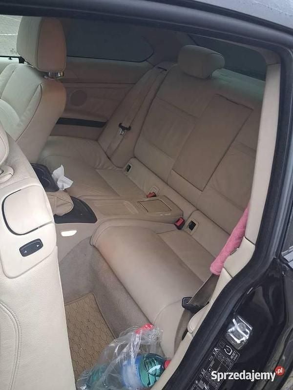 Używany BMW 320 2008 Coupe