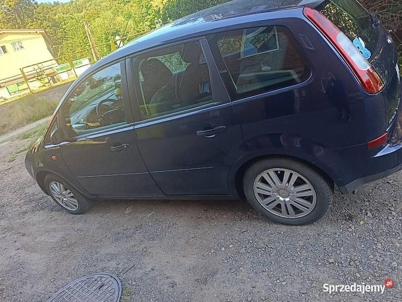 Używany Ford C-MAX 2004 Minivan