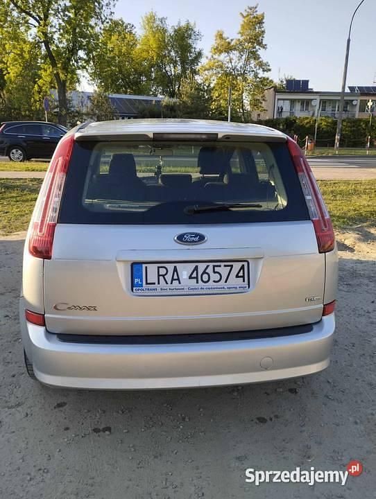 Używany 2008 Ford C-MAX Minivan | 7200 zł (Uczciwa cena) - Obraz 1/3