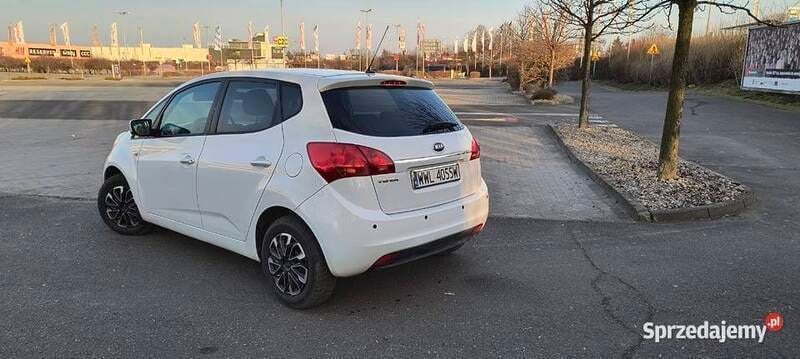 Używany Kia Venga 90 KM (66 kW) 2012 Hatchback