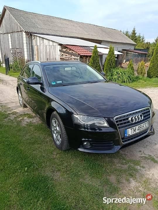 Używany Audi A4 2008