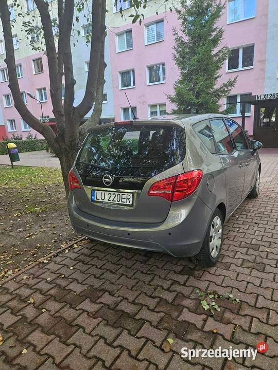 Używany 2016 Opel Meriva Minivan | 37 000 zł (Dość drogi) - Obraz 1/1