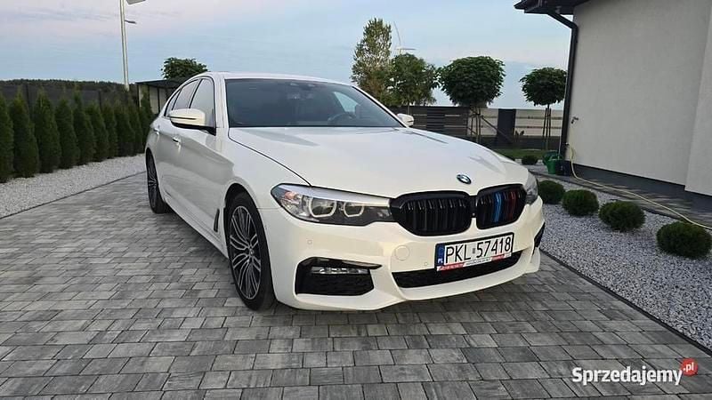 Używany 2017 BMW 530 | 97 000 zł (Uczciwa cena) - Obraz 1/4