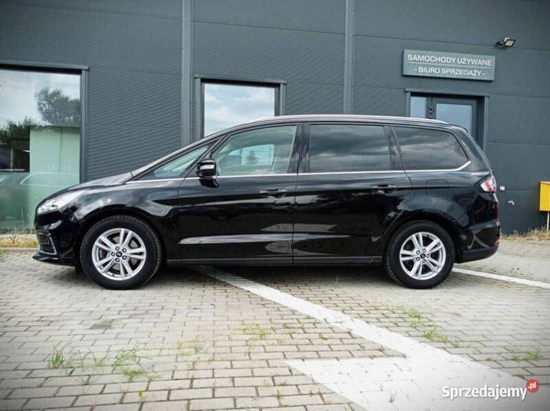 Używany 2020 Ford Galaxy Minivan | 109 900 zł - Obraz 1/4