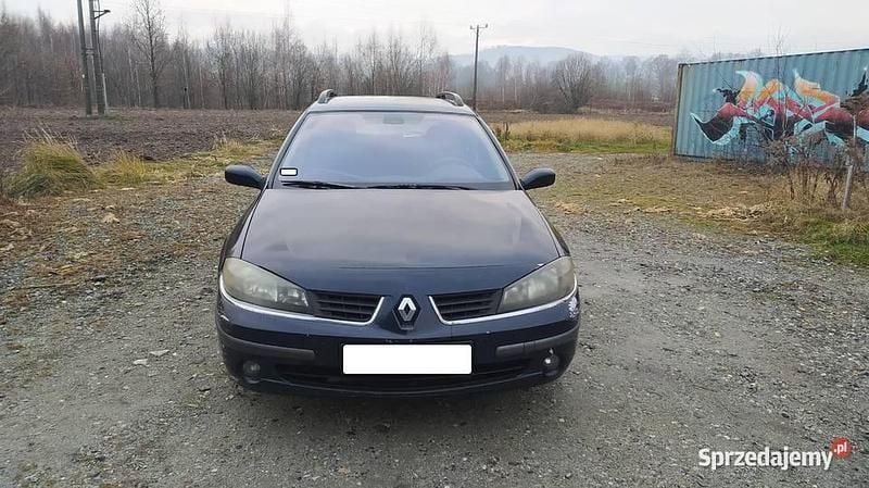 Używany Renault Laguna II 2005 Kombi