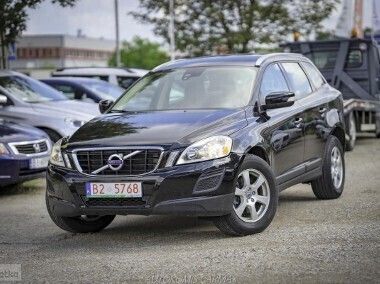 Czarny Używany 2011 Volvo XC60 SUV | 44 900 zł - Obraz 1/4
