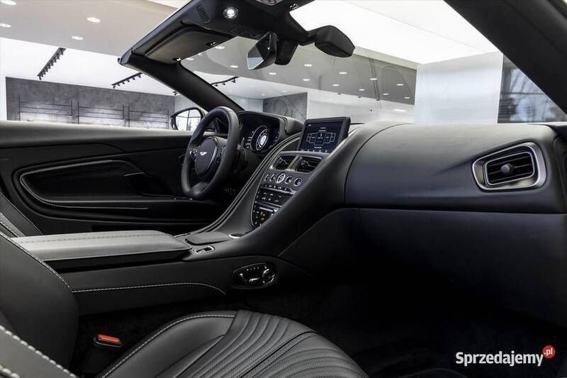 Używany Aston Martin DB11 2020
