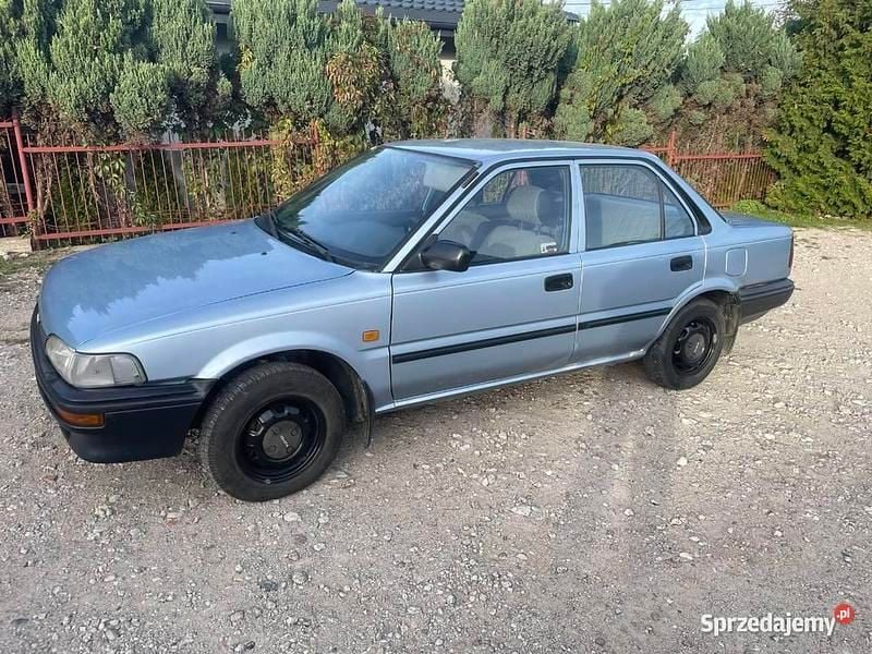 Używany Toyota Corolla 1992