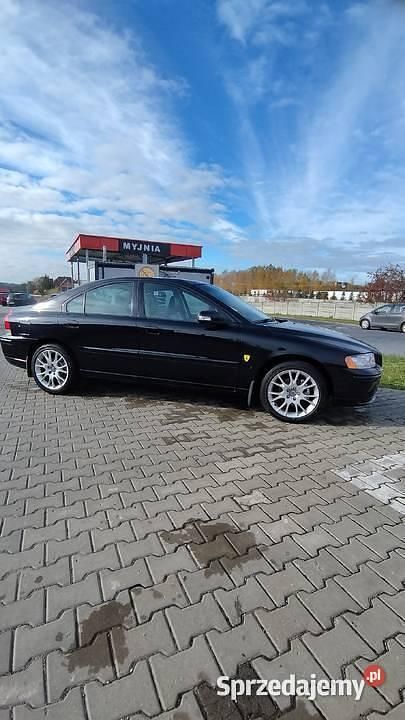 Używany 2007 Volvo S60 Sedan/Limuzyna | 22 900 zł (Drogi) - Obraz 1/4