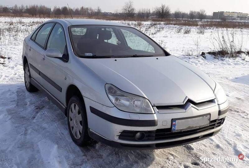 Używany Citroën C5 2005