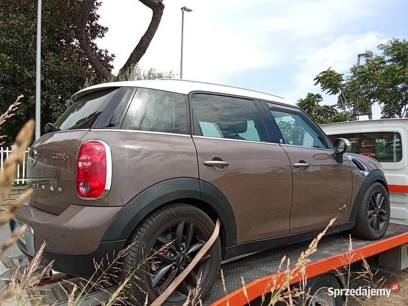 Używany 2013 Mini Cooper Countryman SUV | 19 900 zł - Obraz 1/4