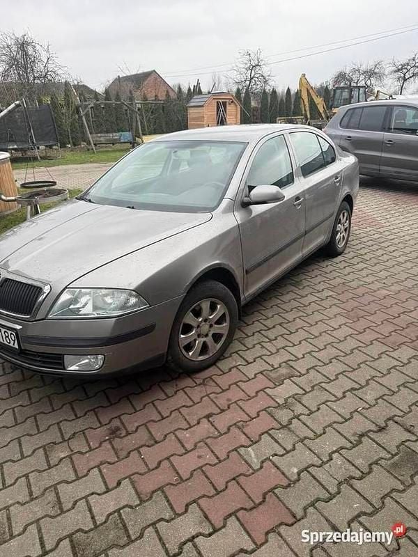 Używany 2007 Skoda Octavia | 9000 zł (Dość drogi) - Obraz 1/4