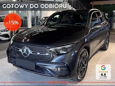 Inny kolor Nowe 2025 Mercedes GLC220 Advanced Plus SUV | 274 900 zł (Uczciwa cena) - Obraz 1/3