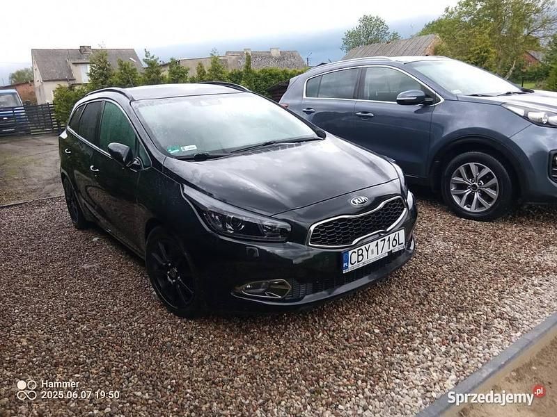 Używany 2013 Kia Ceed 2 | 22 400 zł (Drogi) - Obraz 1/4