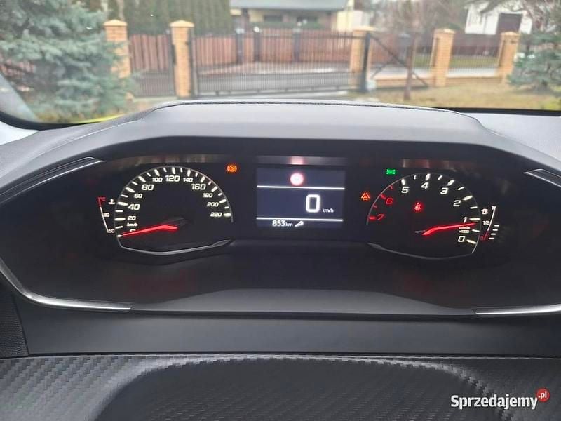 Używany 2024 Peugeot 208 Hatchback | 39 800 zł - Obraz 1/4