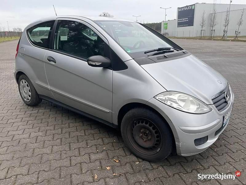 Używany 2006 Mercedes A200 | 7800 zł (Uczciwa cena) - Obraz 1/4