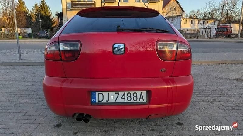 Używany Seat Leon FR 2004 Hatchback