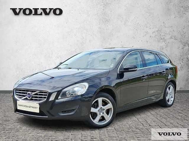 Czarny Używany 2011 Volvo V60 Kombi | 34 800 zł (Super Cena) - Obraz 1/4