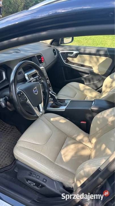 Używany Volvo V60 2013 Kombi