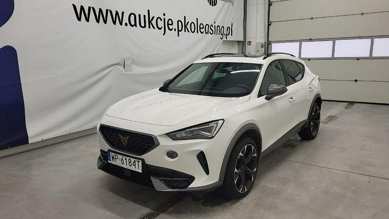 Biały Używany 2023 Cupra Formentor SUV | 115 000 zł (Super Cena) - Obraz 1/4