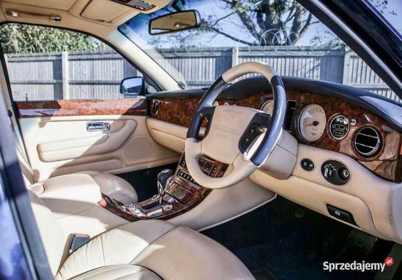 Używany Bentley Arnage 1999 Sedan/Limuzyna