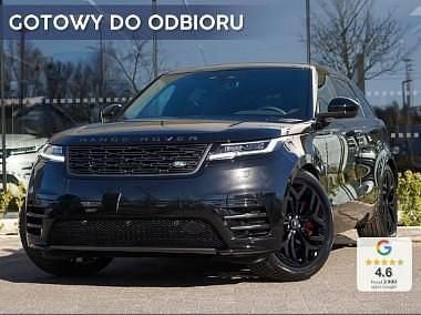 Czarny Używany 2024 Land Rover Range Rover Velar SE Dynamic SUV | 341 900 zł (Uczciwa cena) - Obraz 1/3