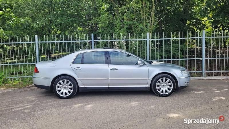 Używany 2007 VW Phaeton Sedan/Limuzyna | 14 900 zł - Obraz 1/1