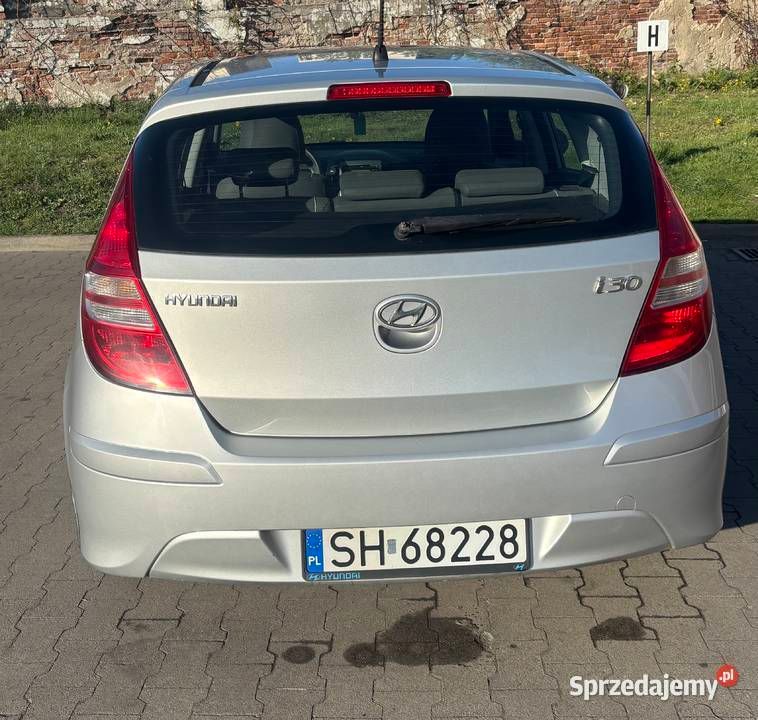 Używany Hyundai i30 2011