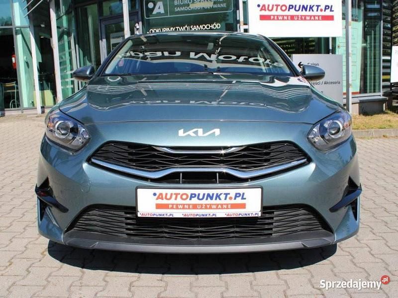 Używany 2023 Kia Ceed 2 | 67 900 zł (Dość drogi) - Obraz 1/4