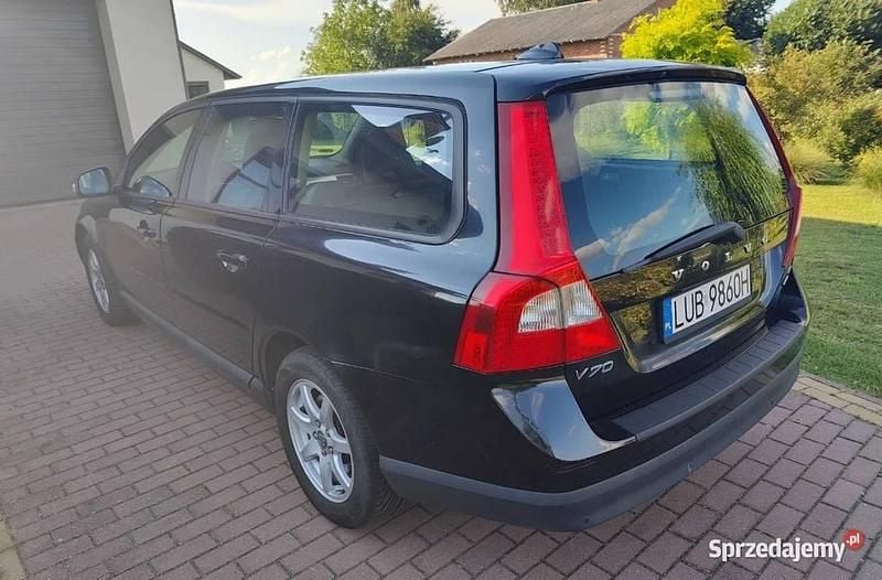 Używany 2008 Volvo V70 Kinetic Kombi | 24 100 zł (Super Cena) - Obraz 1/4
