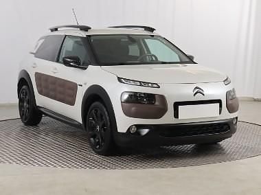 Biały Używany 2014 Citroën C4 Cactus Hatchback | 28 999 zł (Uczciwa cena) - Obraz 1/4